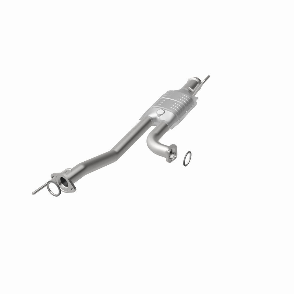 MagnaFlow Exhaust Products 447221 California CARB Direct-Fit Catalytic Converter for Select Toyota Tundra