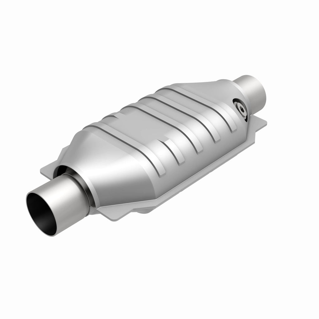MagnaFlow Exhaust Products 94235 Standard Grade Universal Catalytic Converter