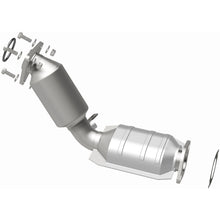 Load image into Gallery viewer, MagnaFlow Exhaust Products 551143 California CARB Direct-Fit Catalytic Converter for Select INFINITI EX35, INFINITI EX37, INFINITI G35, INFINITI G37, INFINITI M37, Nissan 350Z, Nissan 370Z