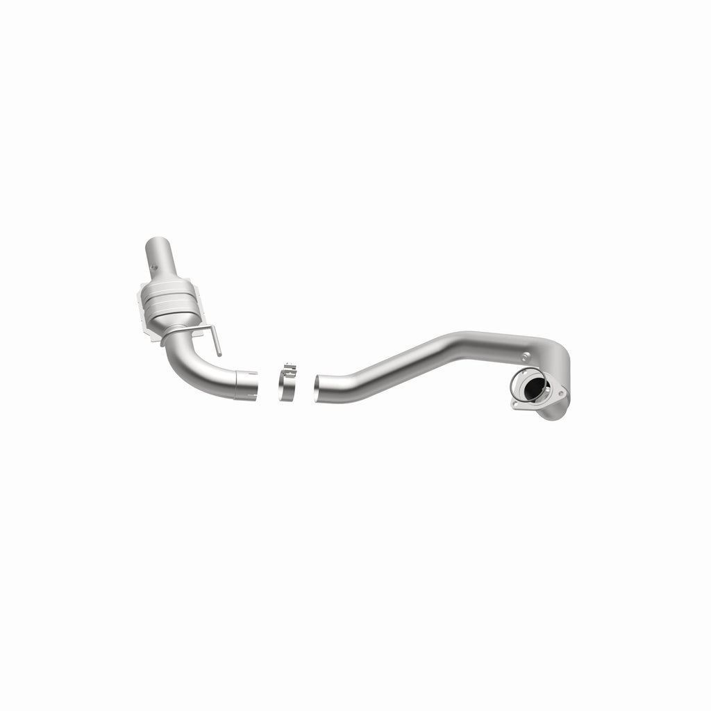 MagnaFlow Exhaust Products 4551601 California CARB Direct-Fit Catalytic Converter for Select GMC Savana