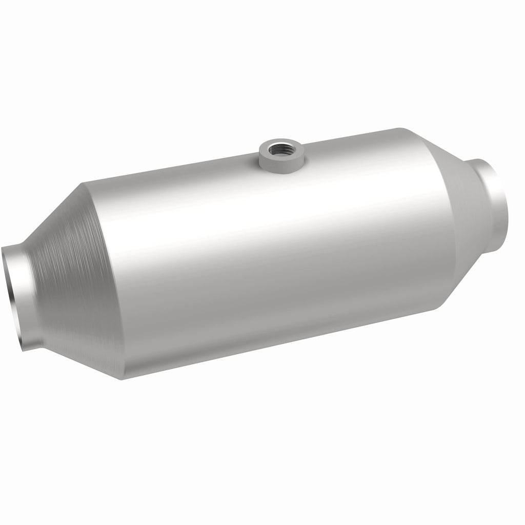 MagnaFlow Exhaust Products 51366 OEM Grade Universal Catalytic Converter for Select Cadillac Escalade, Cadillac Escalade ESV, Chevrolet Silverado 1500, Chevrolet Silverado LTD, Chevrolet Suburban, Chevrolet Tahoe, Ford E-250, Ford E-350 Super Duty, Ford
