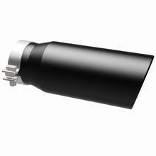 Load image into Gallery viewer, MagnaFlow Exhaust Products 35238 Single Exhaust Tip - 4in. Inlet/5in. Outlet