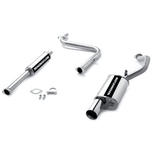 Load image into Gallery viewer, MagnaFlow Exhaust Products 15744 Street Series Polished Cat-Back System for Select Mitsubishi Eclipse