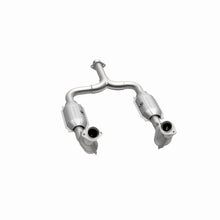 Load image into Gallery viewer, MagnaFlow Exhaust Products 444063 California CARB Direct-Fit Catalytic Converter for Select Ford Mustang
