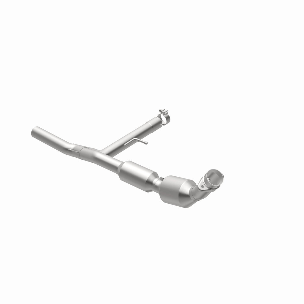 MagnaFlow Exhaust Products 5582706 California CARB Direct-Fit Catalytic Converter for Select Ford F-150