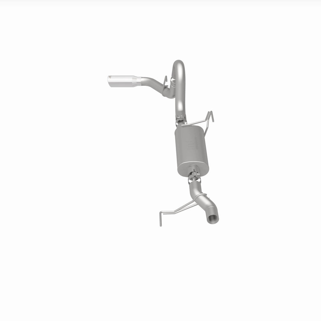 MagnaFlow Exhaust Products 19590 Street Series Polished Cat-Back System for Select Ford F-150