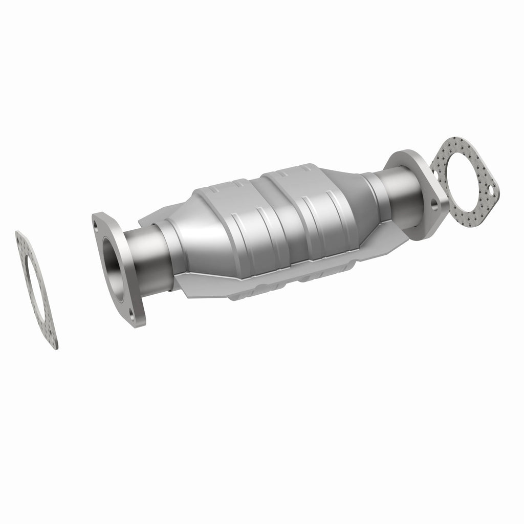 MagnaFlow Exhaust Products 49485 OEM Grade Direct-Fit Catalytic Converter for Select INFINITI I30, Nissan 200SX, Nissan Maxima, Nissan Sentra