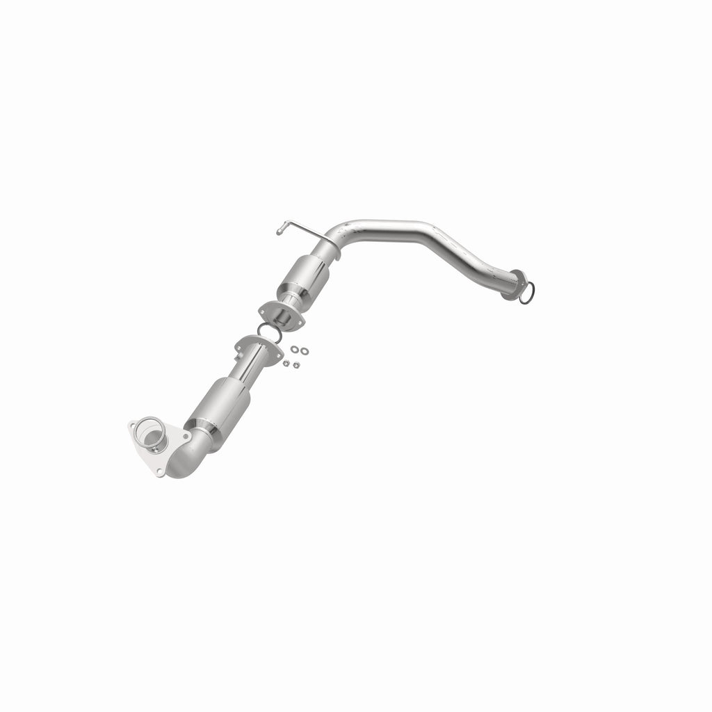 MagnaFlow Exhaust Products 5582559 California CARB Direct-Fit Catalytic Converter for Select Toyota Sequoia