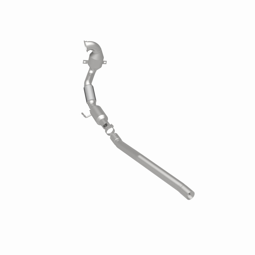 MagnaFlow Exhaust Products 21-580 OEM Grade Direct-Fit Catalytic Converter for Select Audi A3 Quattro
