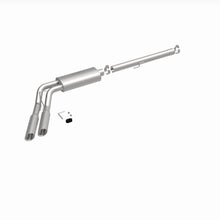 Load image into Gallery viewer, MagnaFlow Exhaust Products 16701 Street Series Polished Cat-Back System for Select Dodge Ram