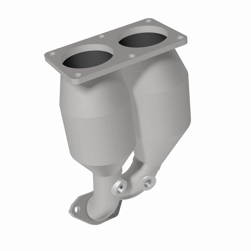 MagnaFlow Exhaust Products 23549 HM Grade Direct-Fit Catalytic Converter for Select Nissan Sentra