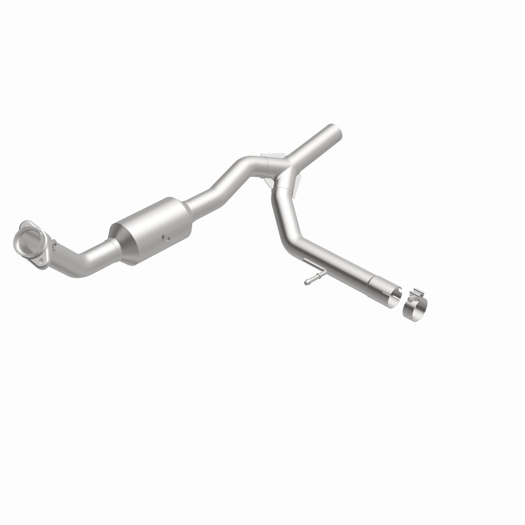 MagnaFlow Exhaust Products 49695 OEM Grade Direct-Fit Catalytic Converter for Select Ford F-150, Lincoln Mark LT