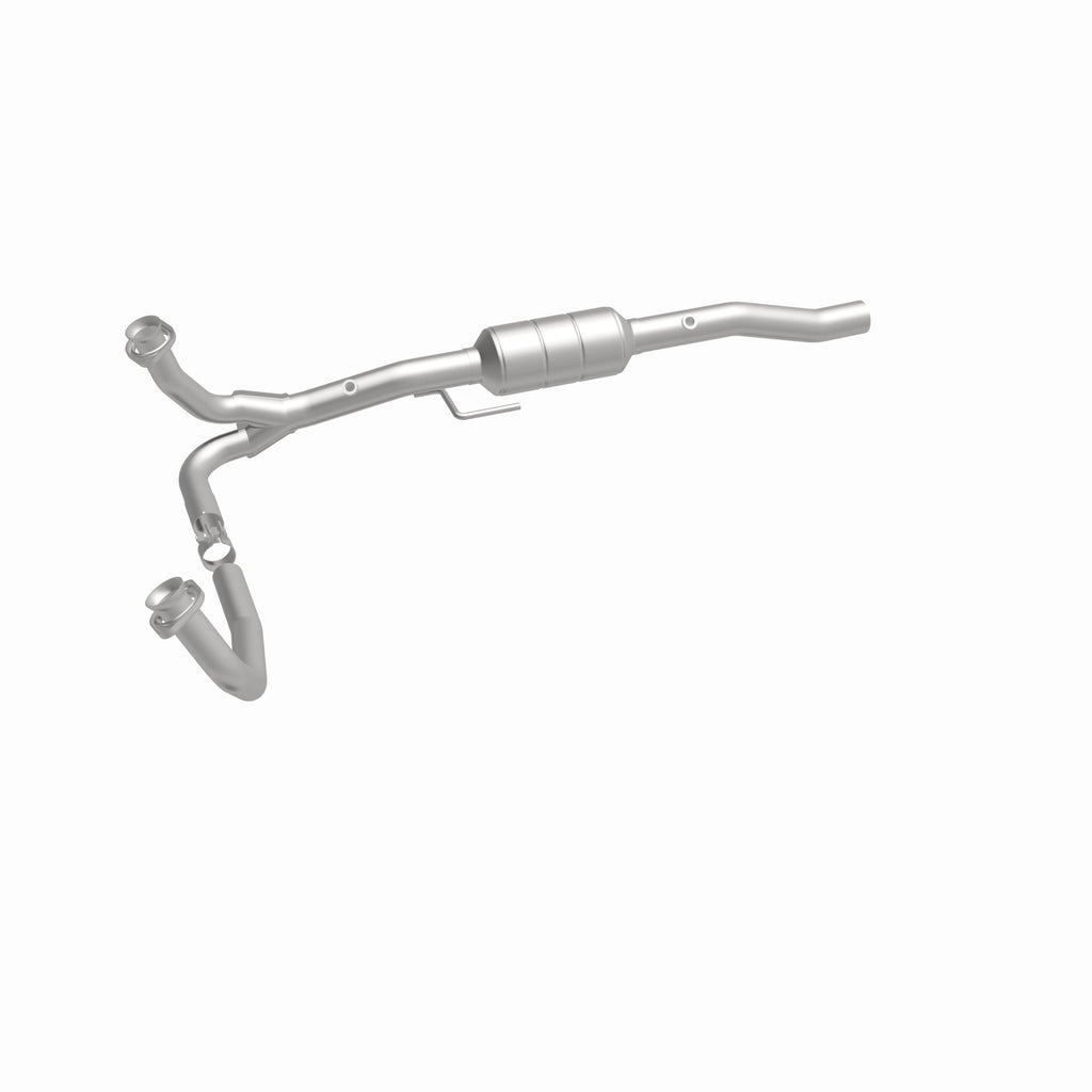 MagnaFlow Exhaust Products 93216 HM Grade Direct-Fit Catalytic Converter for Select Dodge Durango