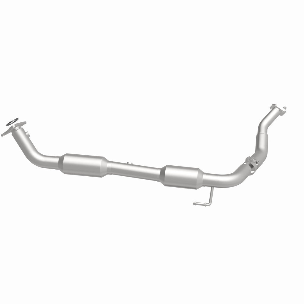 MagnaFlow Exhaust Products 5582571 California CARB Direct-Fit Catalytic Converter for Select Toyota Tundra