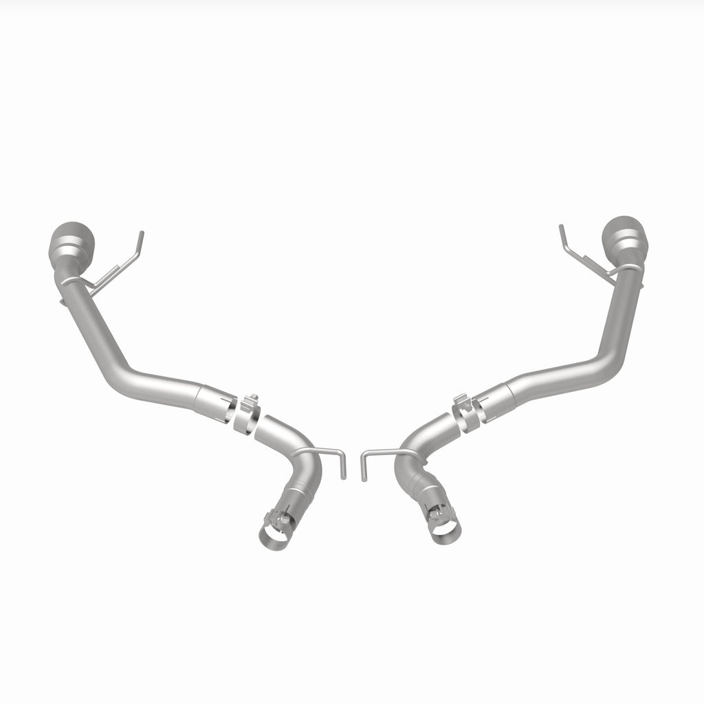 MagnaFlow Exhaust Products 19345 Race Series Axle-Back System for Select Ford Mustang