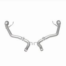 Load image into Gallery viewer, MagnaFlow Exhaust Products 19345 Race Series Axle-Back System for Select Ford Mustang
