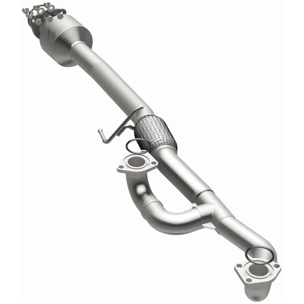 MagnaFlow Exhaust Products 5571756 California CARB Direct-Fit Catalytic Converter for Select Acura MDX, Honda Pilot