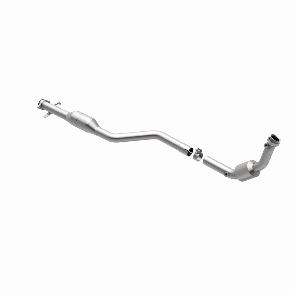 MagnaFlow Exhaust Products 24049 HM Grade Direct-Fit Catalytic Converter for Select Mercedes-Benz SL500