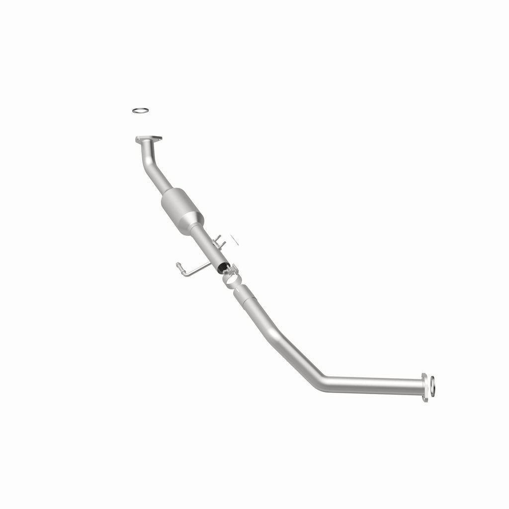 MagnaFlow Exhaust Products 4551060 California CARB Direct-Fit Catalytic Converter for Select Toyota Sequoia