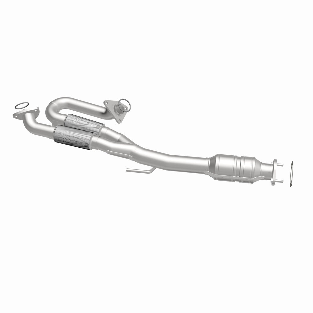 MagnaFlow Exhaust Products 52234 OEM Grade Direct-Fit Catalytic Converter for Select Nissan Maxima