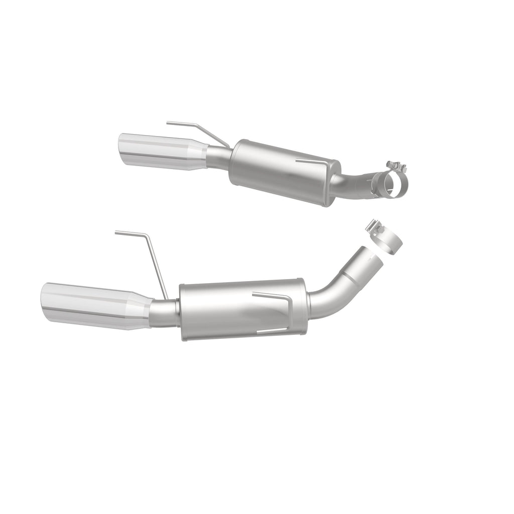 MagnaFlow Exhaust Products 16793 Competition Series Stainless 2.5 in Axle Back for Select Ford Mustang