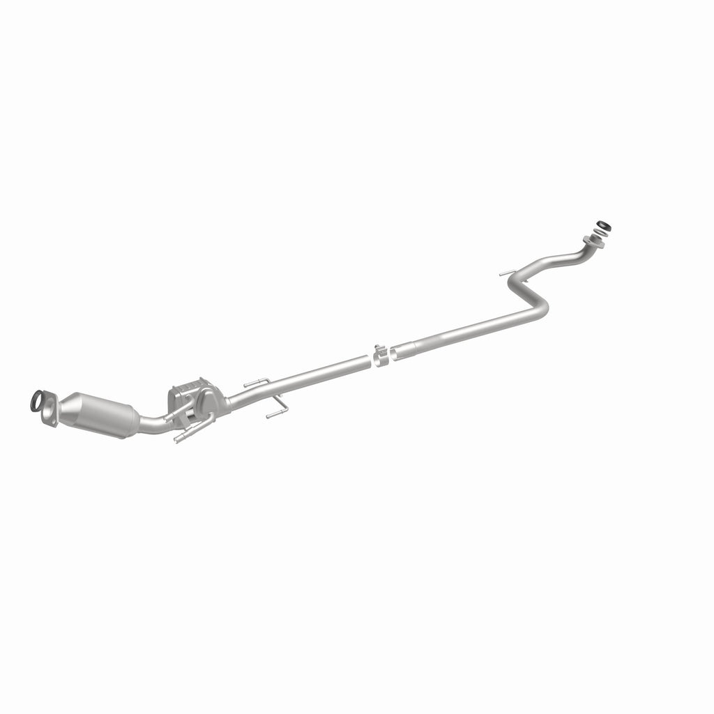 MagnaFlow Exhaust Products 280456 OEM Grade Direct-Fit Catalytic Converter for Select Toyota Prius C