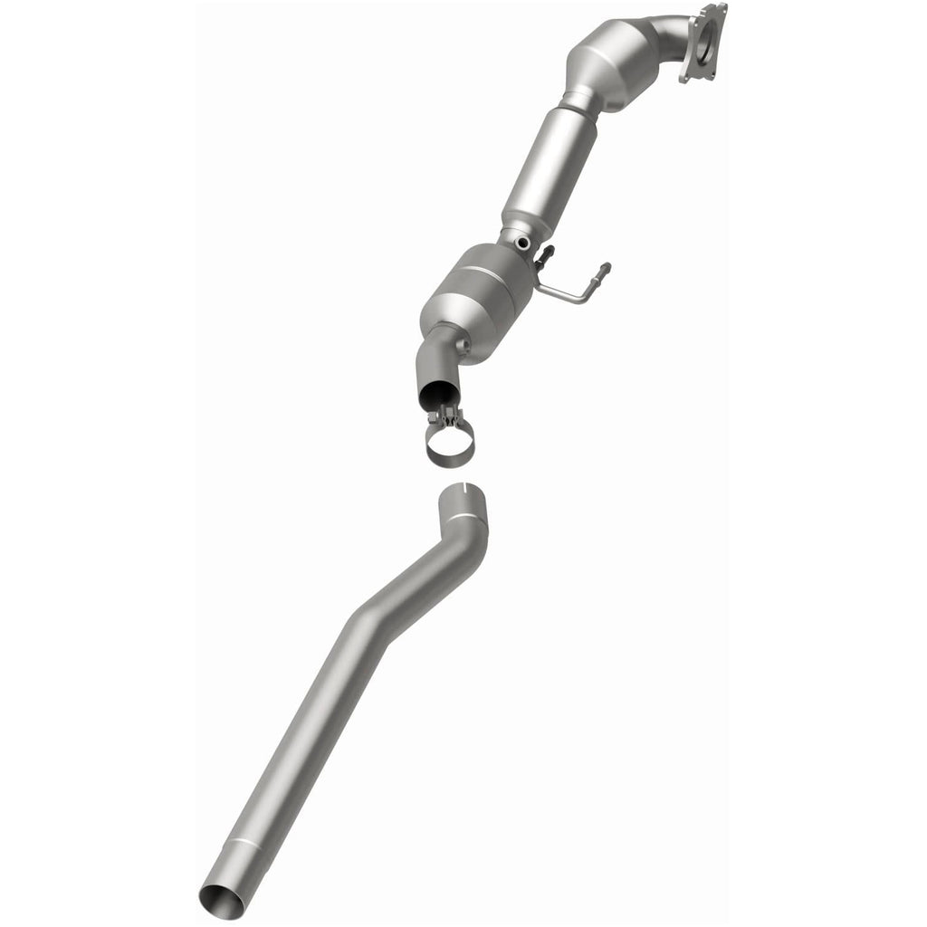 MagnaFlow Exhaust Products 51414 OEM Grade Direct-Fit Catalytic Converter for Select Audi A3, Volkswagen Beetle, Volkswagen Eos, Volkswagen GTI, Volkswagen Jetta