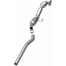 Load image into Gallery viewer, MagnaFlow Exhaust Products 51414 OEM Grade Direct-Fit Catalytic Converter for Select Audi A3, Volkswagen Beetle, Volkswagen Eos, Volkswagen GTI, Volkswagen Jetta