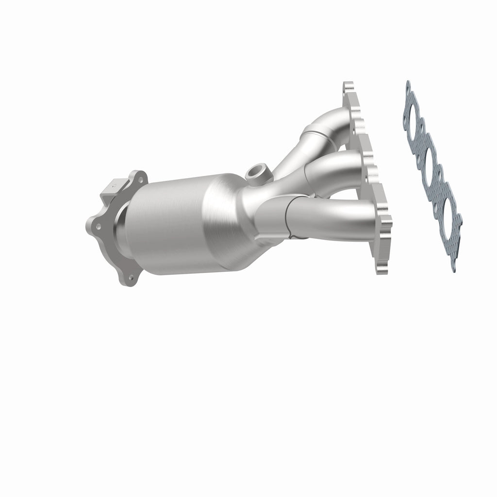 MagnaFlow Exhaust Products 52168 OEM Grade Manifold Catalytic Converter for Select Land Rover LR2