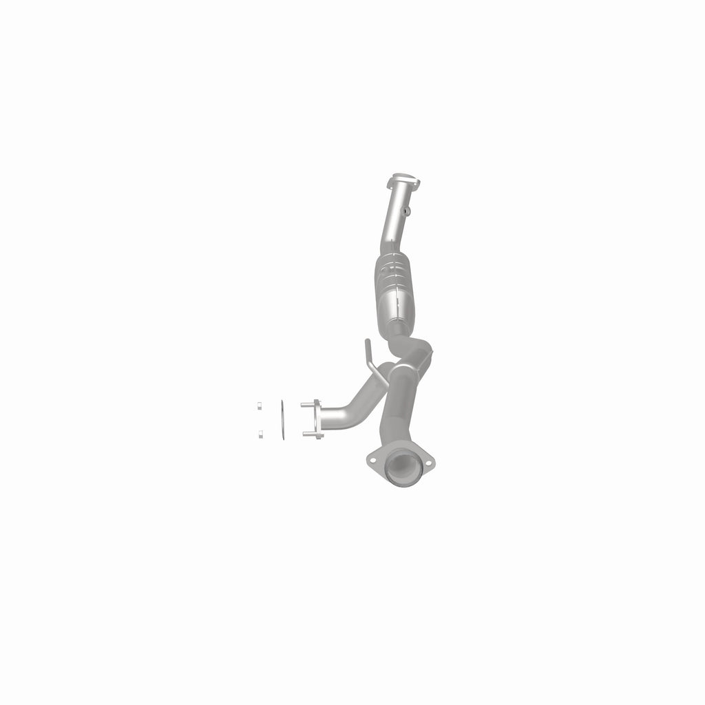 MagnaFlow Exhaust Products 49676 OEM Grade Direct-Fit Catalytic Converter for Select Ford Ranger, Mazda B3000
