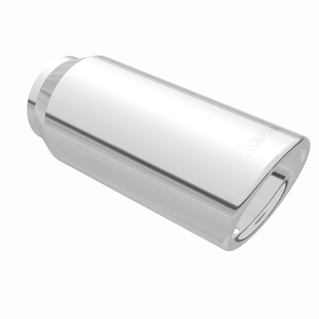MagnaFlow Exhaust Products 35131 Single Exhaust Tip - 2.25in. Inlet/3in. Outlet
