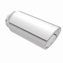 Load image into Gallery viewer, MagnaFlow Exhaust Products 35131 Single Exhaust Tip - 2.25in. Inlet/3in. Outlet