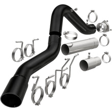 Load image into Gallery viewer, MagnaFlow Exhaust Products 19693 Black DPF Series Diesel 5 in DPF Back for Select Chevrolet Silverado HD, Chevrolet Silverado HD, GMC Sierra HD, GMC Sierra HD