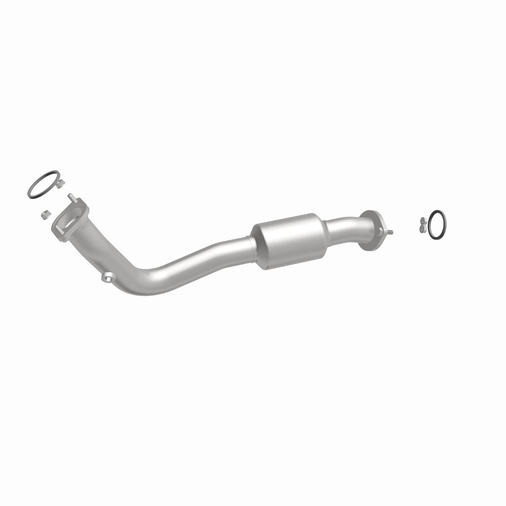MagnaFlow Exhaust Products 5571543 California CARB Direct-Fit Catalytic Converter for Select Toyota RAV4