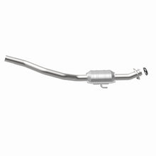 Load image into Gallery viewer, MagnaFlow Exhaust Products 23252 Standard Grade Direct-Fit Catalytic Converter for Select Chrysler LeBaron, Chrysler New Yorker, Chrysler Town &amp; Country, Dodge 600, Dodge Aries, Dodge Lancer, Dodge Omni, Plymouth Caravelle, Plymouth Horizon, Plymouth
