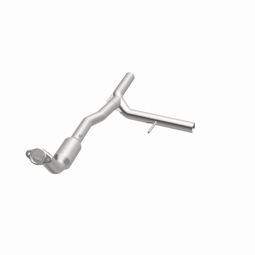 MagnaFlow Exhaust Products 5451154 California CARB Direct-Fit Catalytic Converter for Select Ford F-150