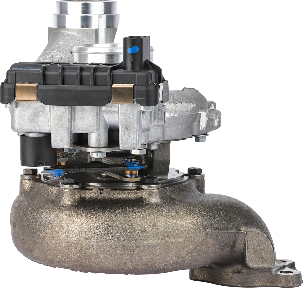 Alliant Power 761154-5007S Turbocharger