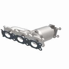Load image into Gallery viewer, MagnaFlow Exhaust Products 22-174 OEM Grade Manifold Catalytic Converter for Select Volvo XC90