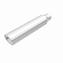 Load image into Gallery viewer, MagnaFlow Exhaust Products 35217 Single Exhaust Tip - 2.25in. Inlet/3.5in. Outlet