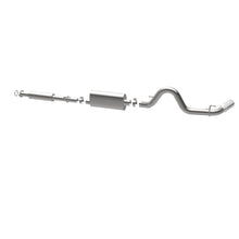 Load image into Gallery viewer, MagnaFlow Exhaust Products 19293 Street Series Polished Cat-Back System for Select Toyota Tacoma