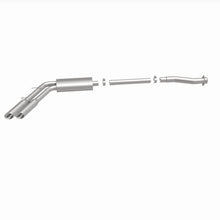 Load image into Gallery viewer, MagnaFlow Exhaust Products 16522 Street Series Polished Cat-Back System for Select Ford F-150, Lincoln Mark LT
