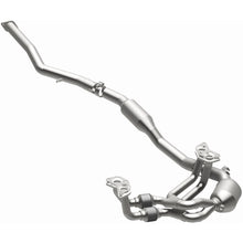 Load image into Gallery viewer, MagnaFlow Exhaust Products 23-184 OEM Grade Manifold Catalytic Converter for Select Subaru Crosstrek, Subaru Forester, Subaru Impreza, Subaru Legacy, Subaru Outback, Subaru XV Crosstrek