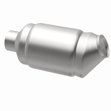 Load image into Gallery viewer, MagnaFlow Exhaust Products 54974 Standard Grade Universal Catalytic Converter for Select Ford Taurus, Lincoln Continental, Mercury Sable