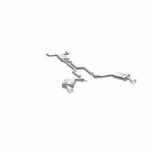 Load image into Gallery viewer, MagnaFlow Exhaust Products 15089 Street Series Polished Cat-Back System for Select Chevrolet Camaro