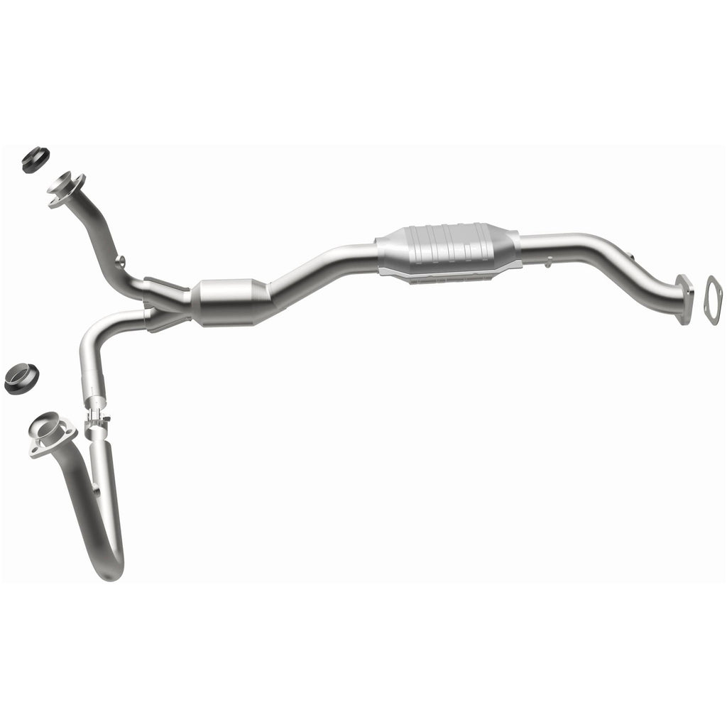 MagnaFlow Exhaust Products 23139 HM Grade Direct-Fit Catalytic Converter for Select Chevrolet Blazer
