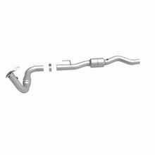 Load image into Gallery viewer, MagnaFlow Exhaust Products 49636 OEM Grade Direct-Fit Catalytic Converter for Select Chevrolet Avalanche 2500, Chevrolet Suburban 2500, GMC Yukon XL