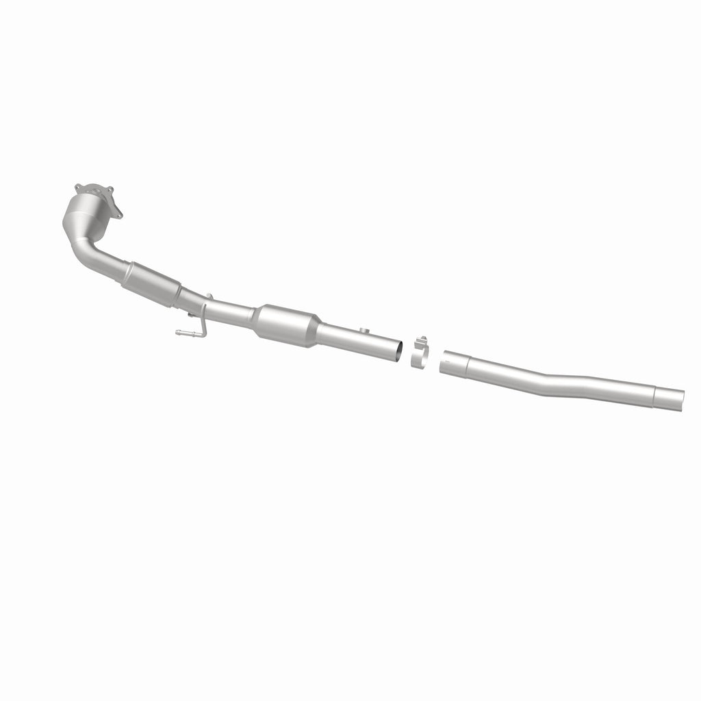 MagnaFlow Exhaust Products 52281 OEM Grade Direct-Fit Catalytic Converter for Select Volkswagen Beetle, Volkswagen CC, Volkswagen Jetta, Volkswagen Passat