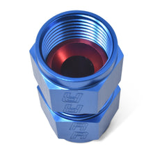 Load image into Gallery viewer, Performance--12-An-Straight-Swivel-Coupler
