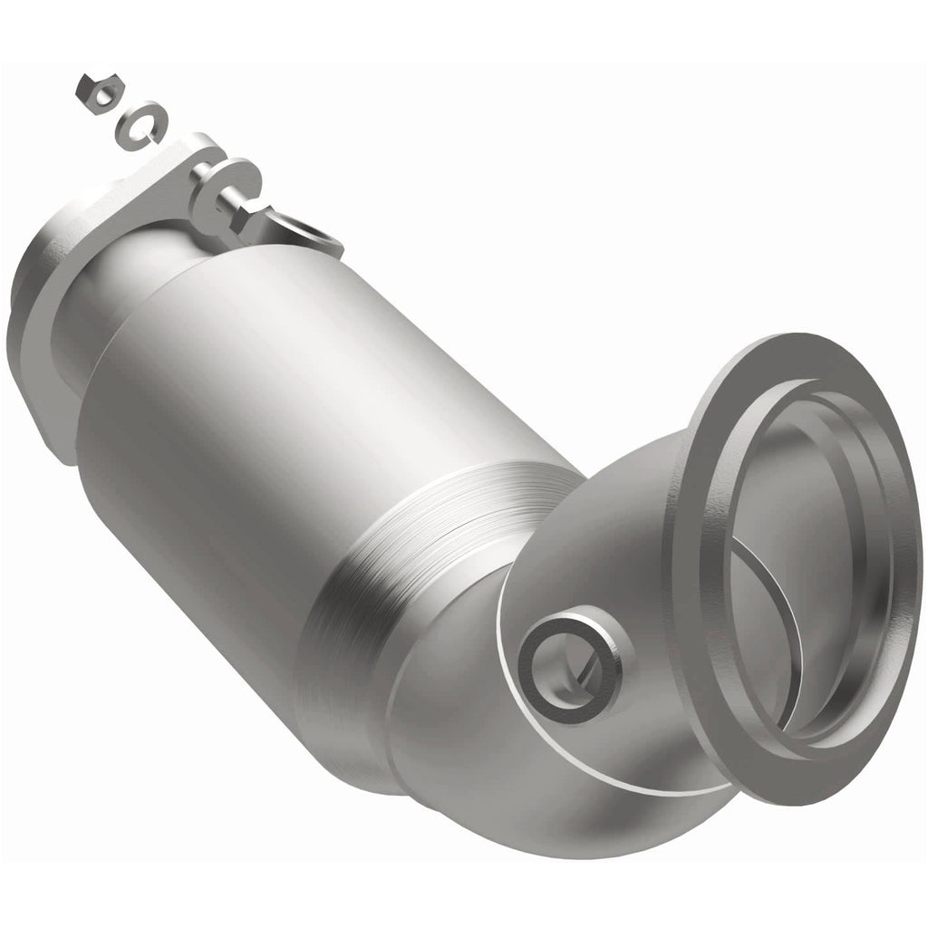 MagnaFlow Exhaust Products 52931 OEM Grade Direct-Fit Catalytic Converter for Select BMW M2, BMW M3, BMW M4