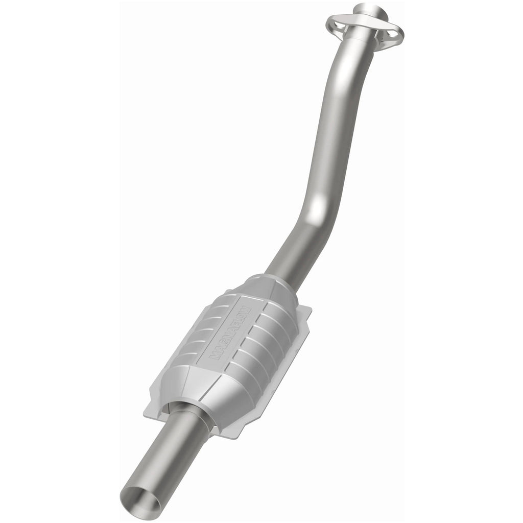 MagnaFlow Exhaust Products 23420 Standard Grade Direct-Fit Catalytic Converter for Select Buick Electra, Buick LeSabre, Buick Riviera, Oldsmobile 98, Oldsmobile Delta 88, Oldsmobile Toronado, Pontiac Bonneville
